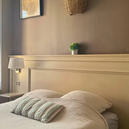 Apartment La Pause Voyage *