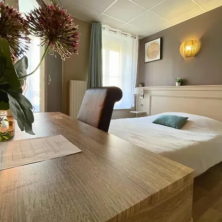 La Pause Voyage Apartment *