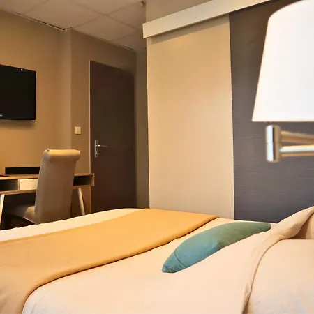 Apartment La Pause Voyage *