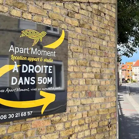 Apartment La Pause Voyage *